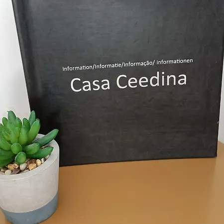 Casa Ceedina & Beauty לינה וארוחת בוקר