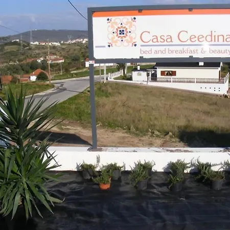 Alojamento de Acomodação e Pequeno-almoço Casa Ceedina & Beauty