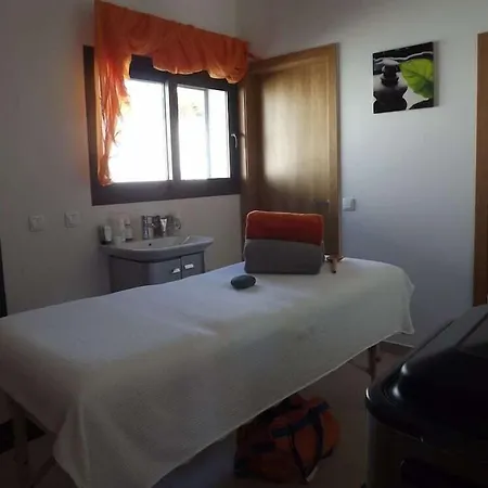 Casa Ceedina & Beauty לינה וארוחת בוקר