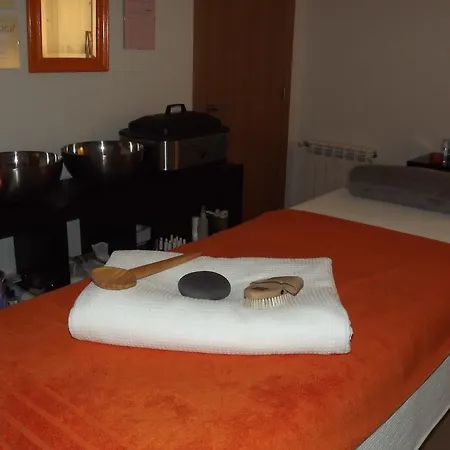 Casa Ceedina & Beauty לינה וארוחת בוקר בטלייה