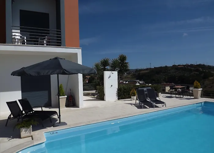 Casa Ceedina & Beauty Bed & Breakfast Batalha