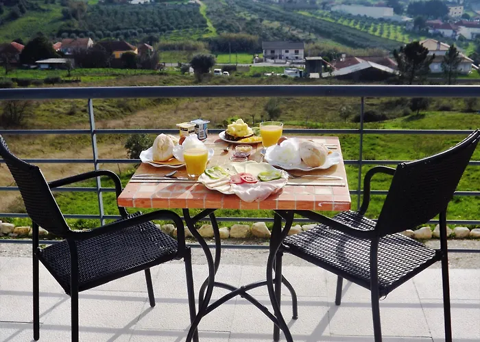 Casa Ceedina & Beauty Bed & Breakfast Batalha