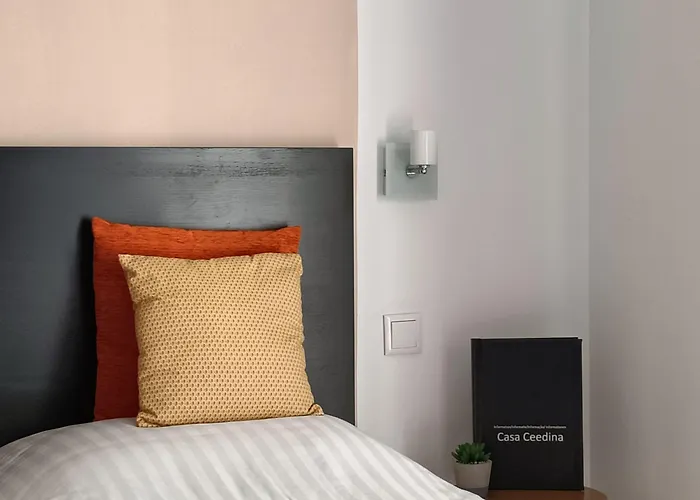 Bed & Breakfast Casa Ceedina & Beauty 4*