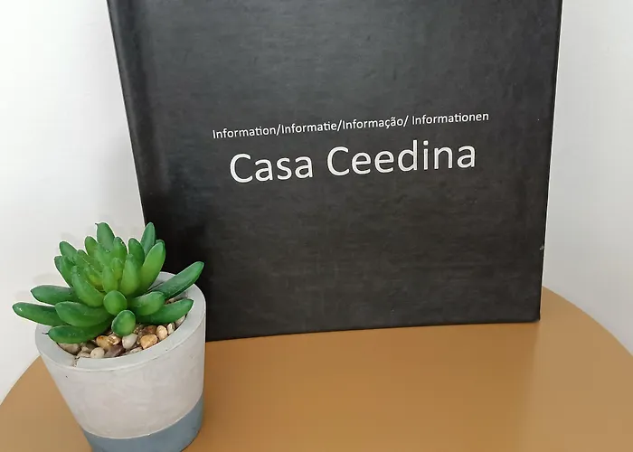Casa Ceedina & Beauty Bed & Breakfast