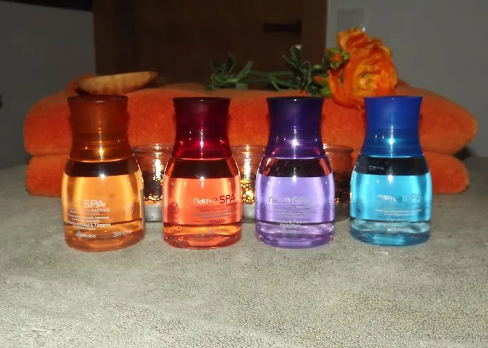 Casa Ceedina & Beauty Bed & Breakfast 4*