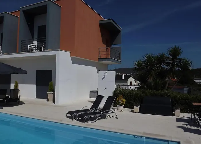 Casa Ceedina & Beauty 4* Batalha